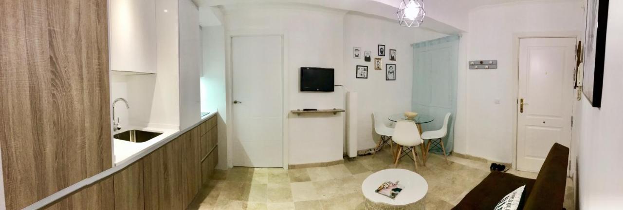 Centro-Casco Antiguo C/Sauceda-San Eloy Apartment Севиля Екстериор снимка