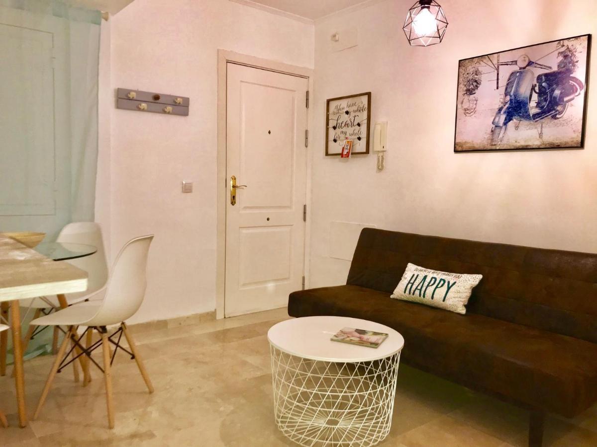 Centro-Casco Antiguo C/Sauceda-San Eloy Apartment Севиля Екстериор снимка