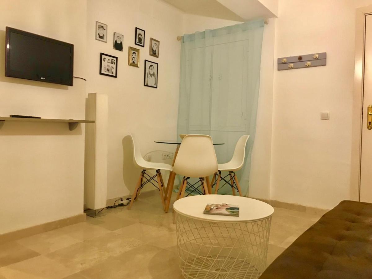 Centro-Casco Antiguo C/Sauceda-San Eloy Apartment Севиля Екстериор снимка
