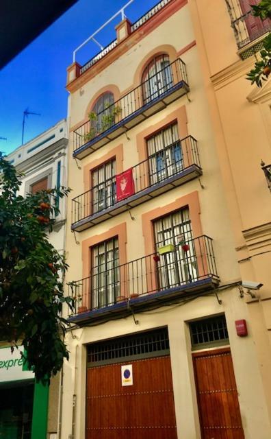 Centro-Casco Antiguo C/Sauceda-San Eloy Apartment Севиля Екстериор снимка