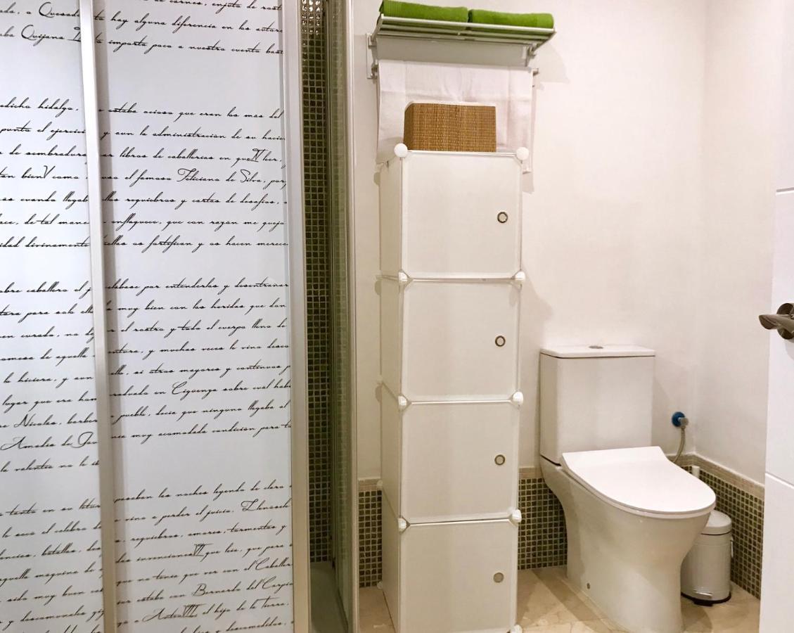 Centro-Casco Antiguo C/Sauceda-San Eloy Apartment Севиля Екстериор снимка